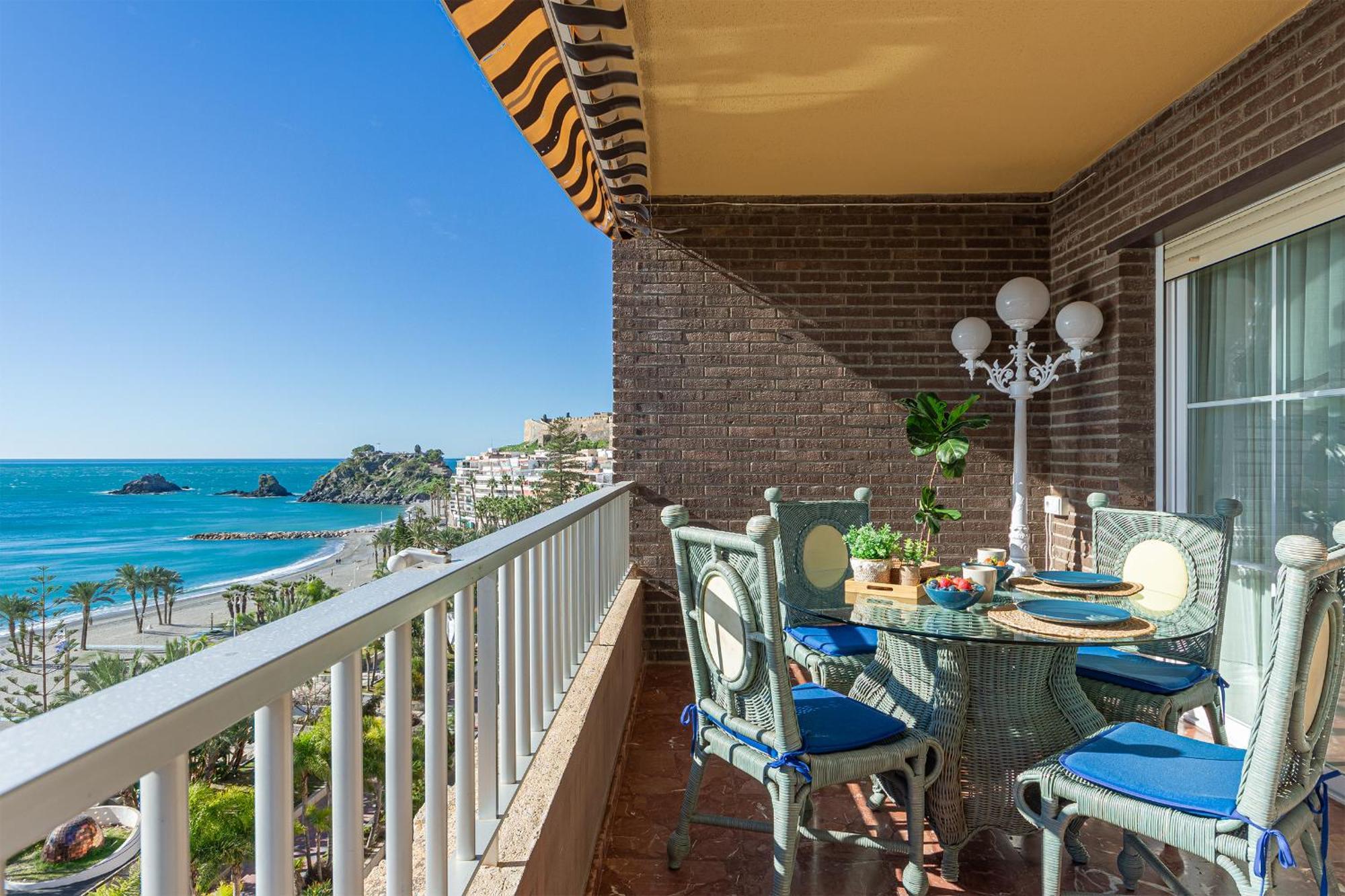 Apartment Casa Mare En Primera Linea De Playa