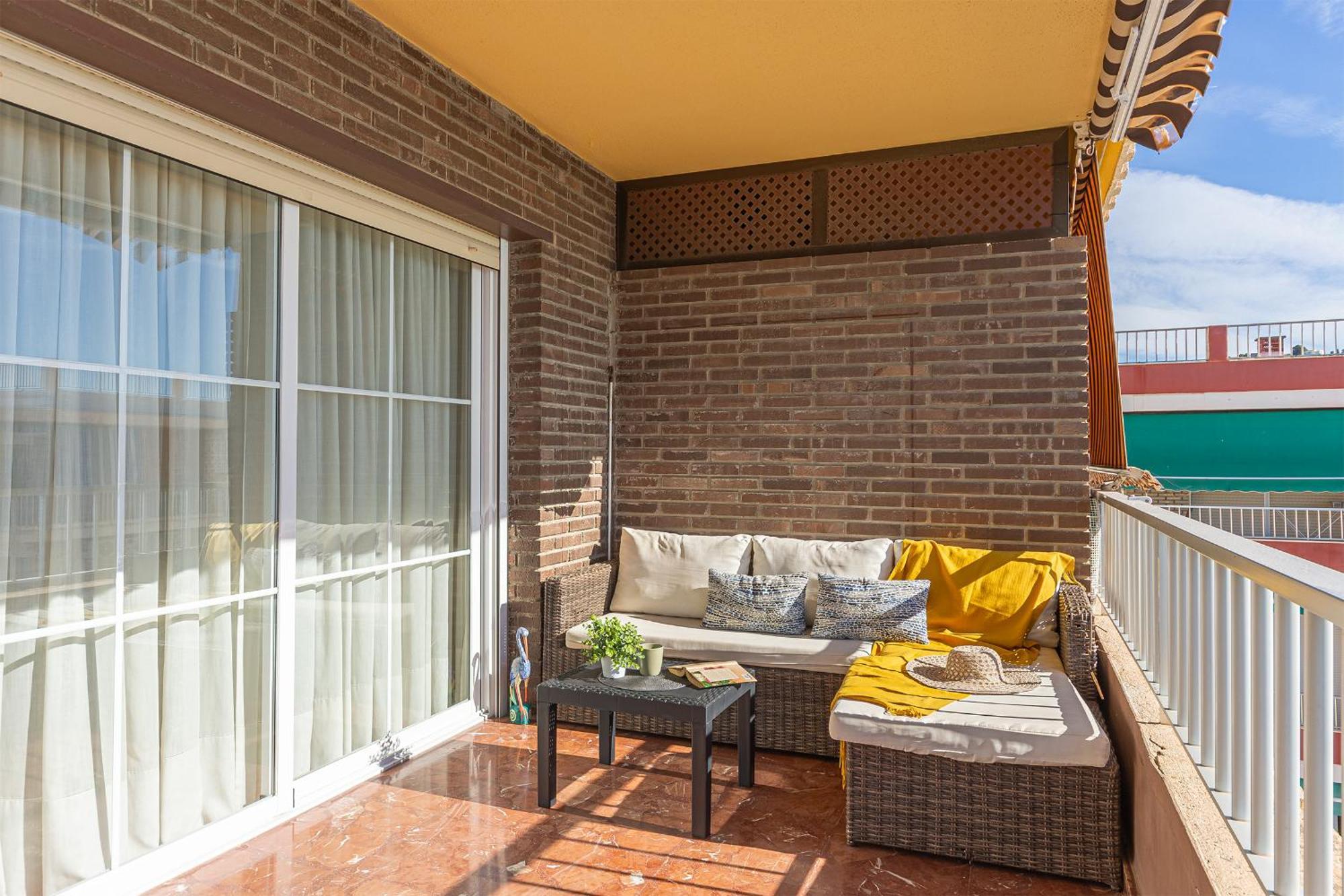 Casa Mare En Primera Linea De Playa * Almuñécar